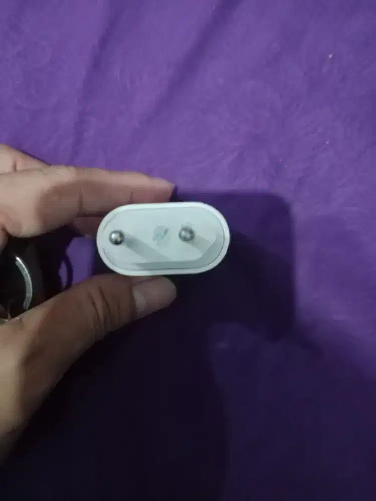 Charger ori iphone ibox
