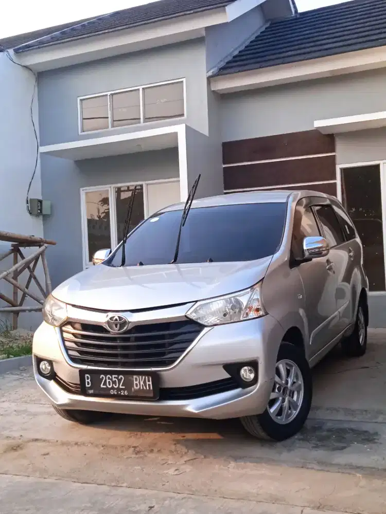 Avanza G metic 2016