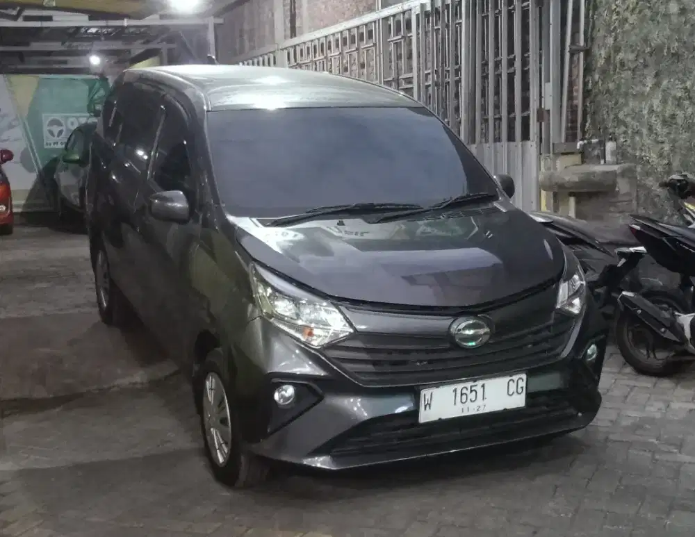 Daihatsu Sigra 2022 Bensin