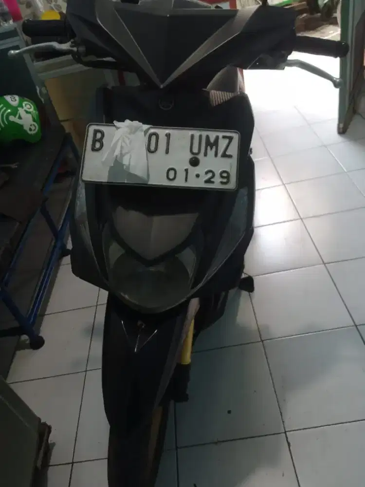 Yamaha Mio m3 2017