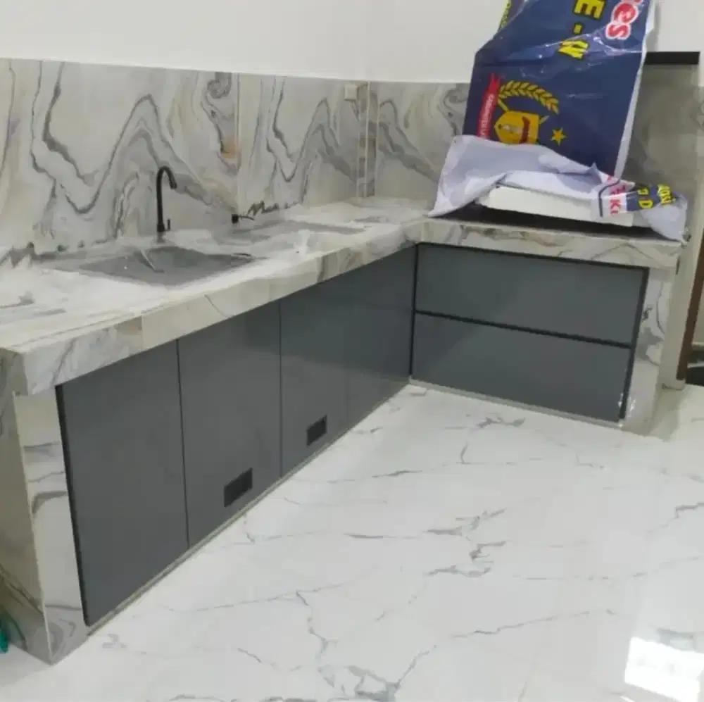 Cabinet Dapur Kitchen Set