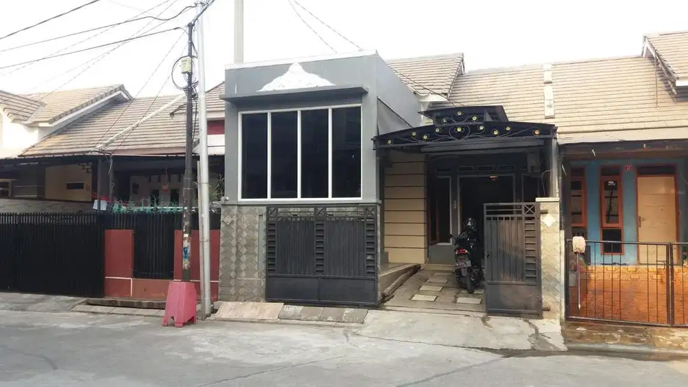 DI JUAL RUMAH PERUMAHAN GRAND RESIDENCE