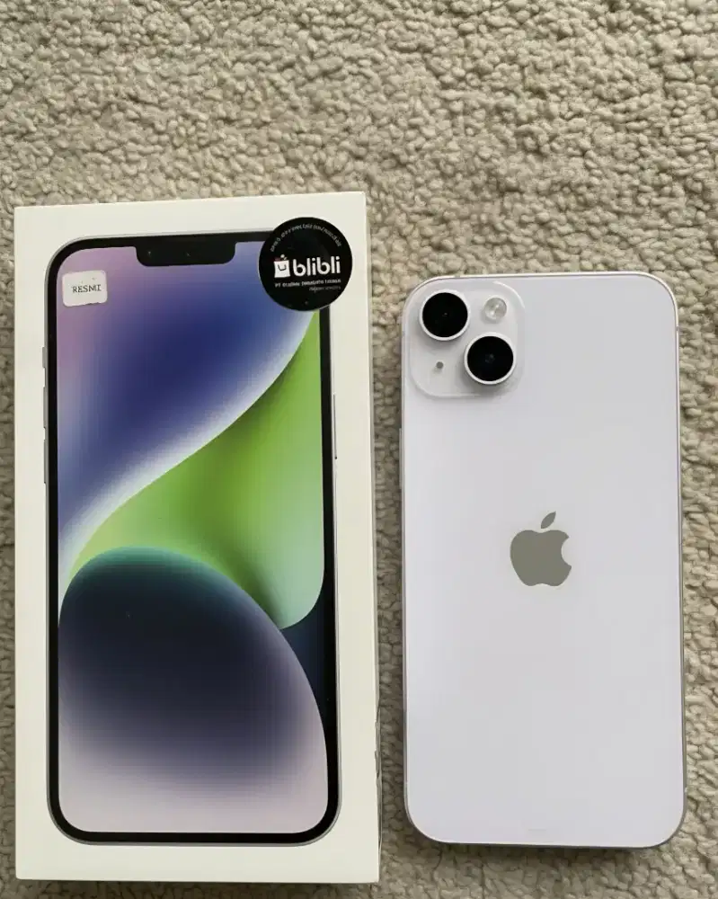 Iphone 14 Plus 128 GB IBOX
