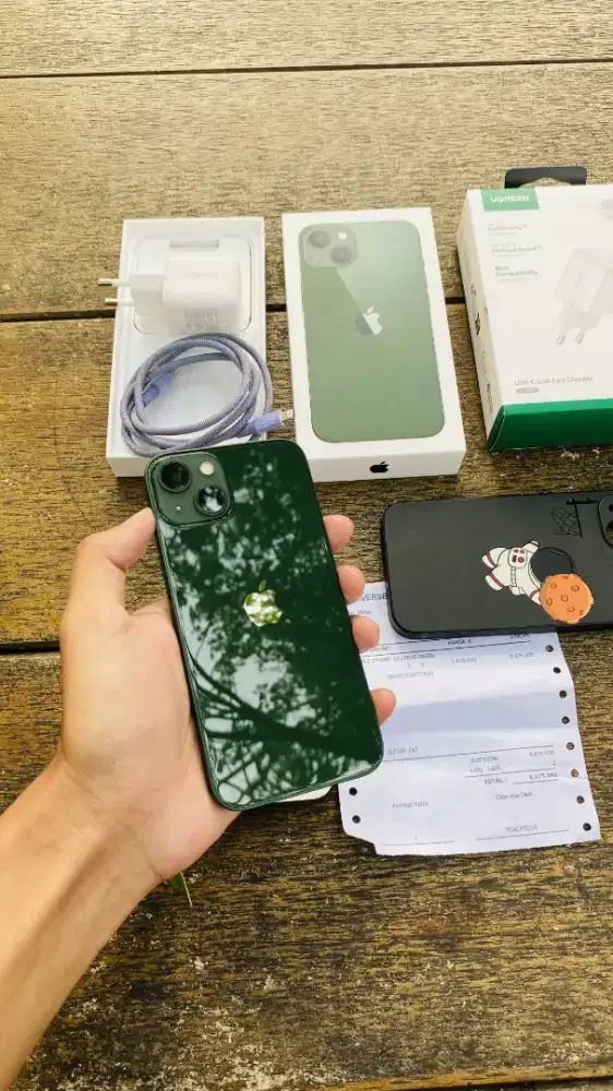 IPhone 13 128GB (iBox) Fullset