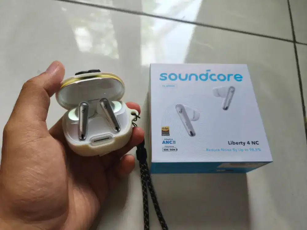Soundcore Liberty 4 ANC