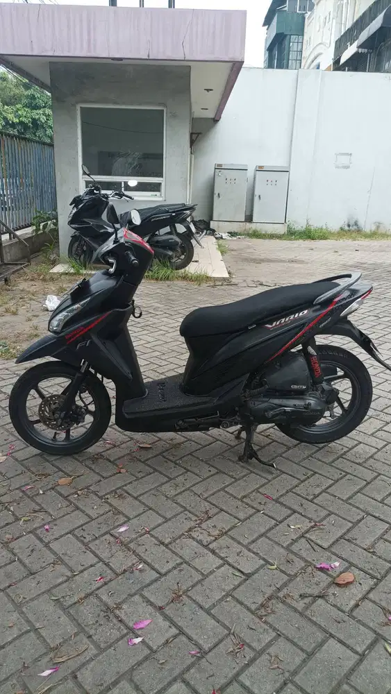 Honda Vario 110 FI LED 2016