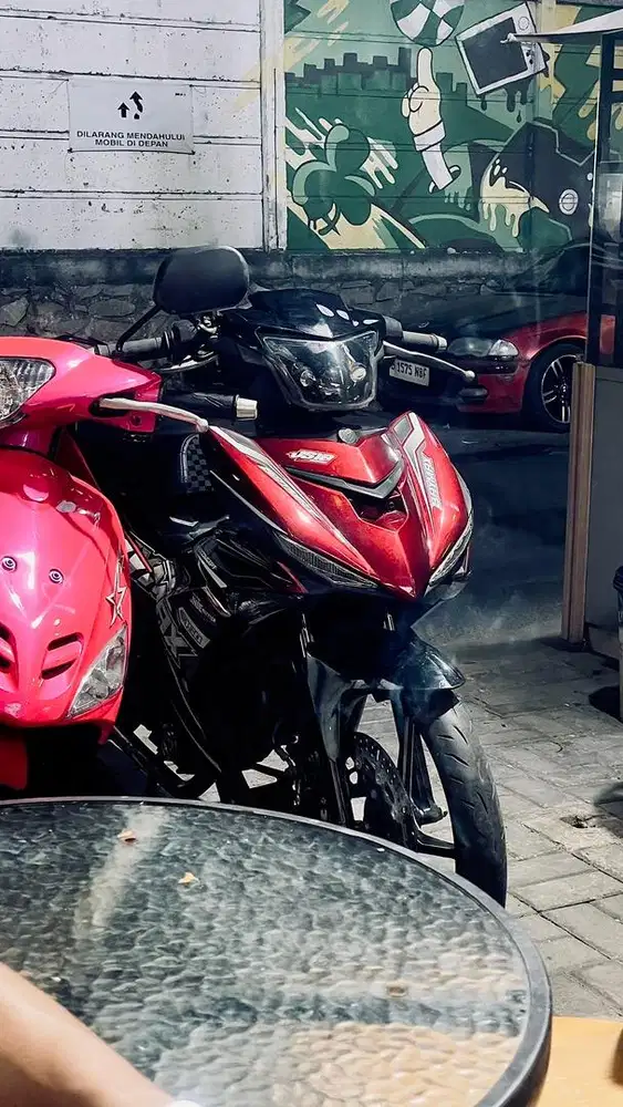 yamaha mx king 2017