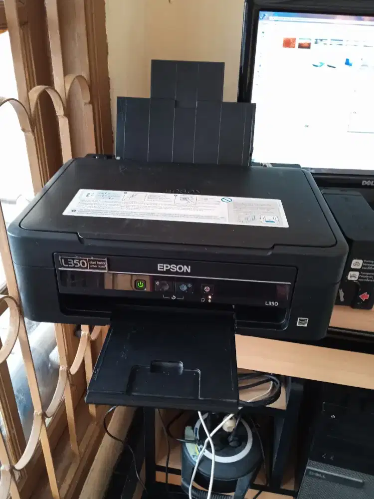 Dijual printer epson L350