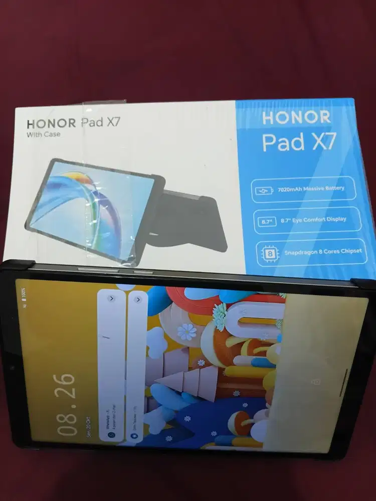 Honor Pad X7 4+4gb / 128gb