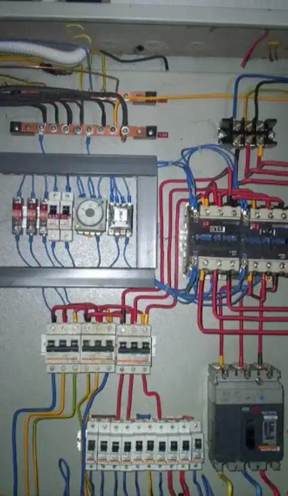 Jasa instalasi listrik