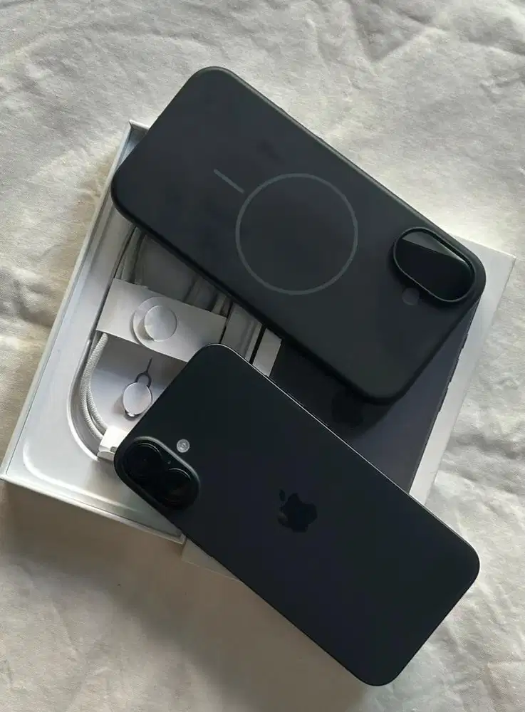 iPhone 16 Plus 128 iBox