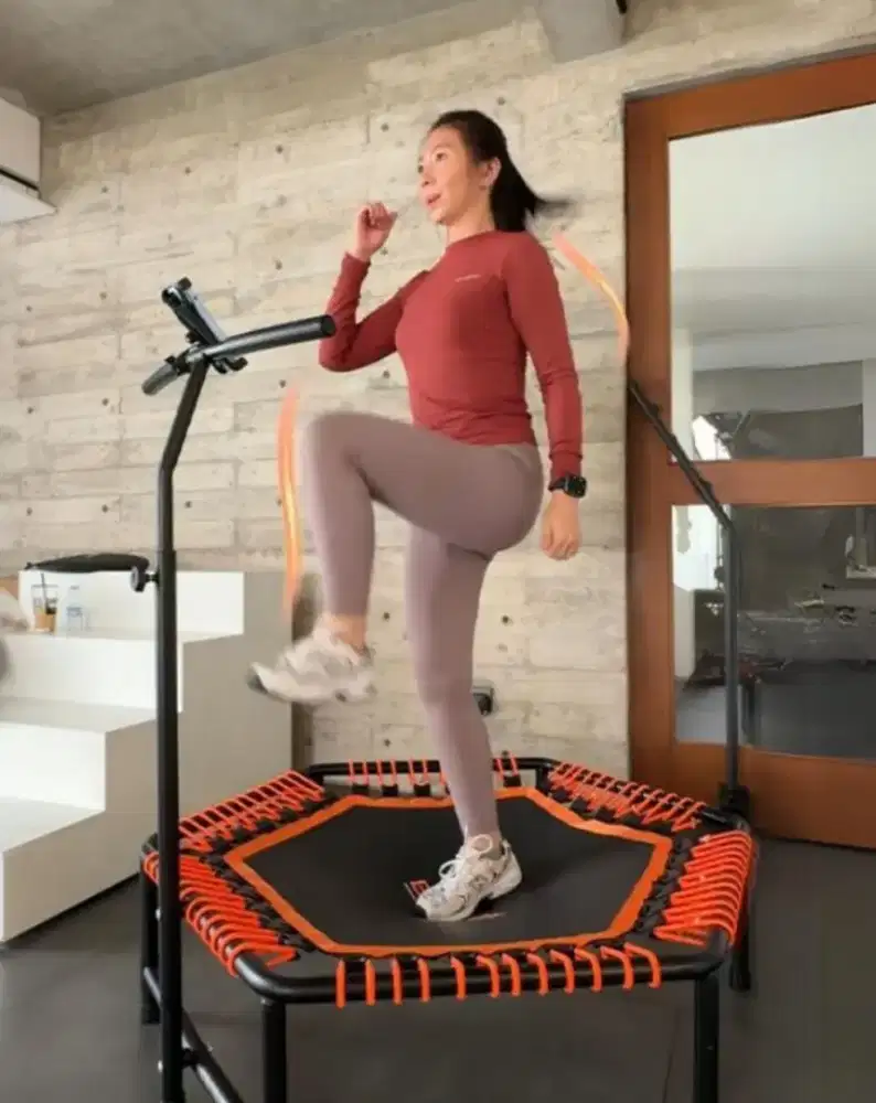 Trampolin Bodimax