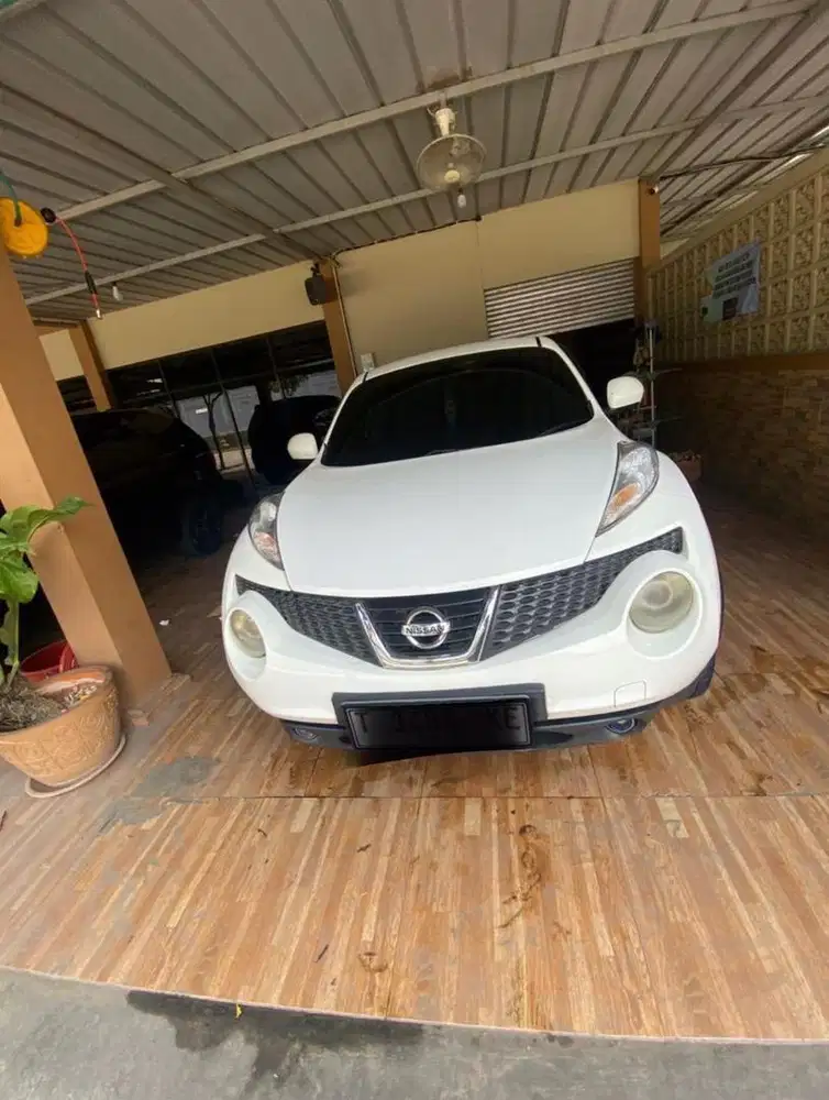 Nissan Juke 2012  RX 1.5 A/T
