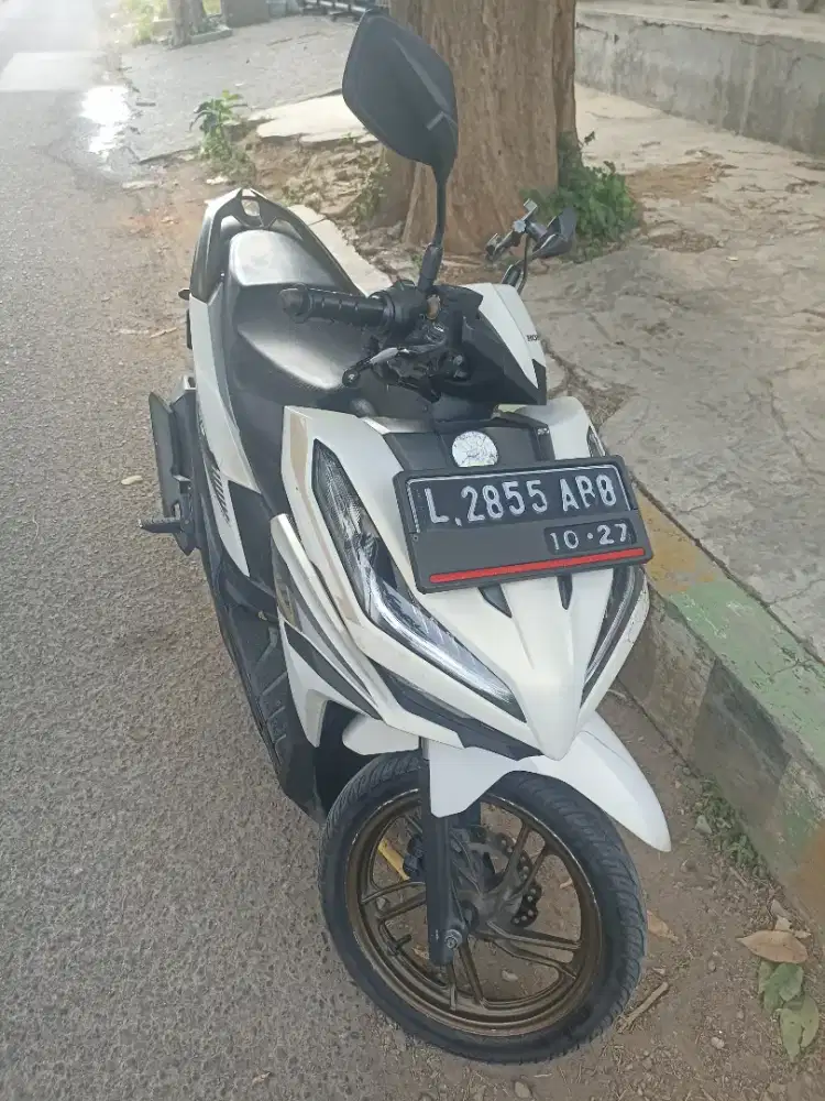 Vario 125 new keyless tahun 2022