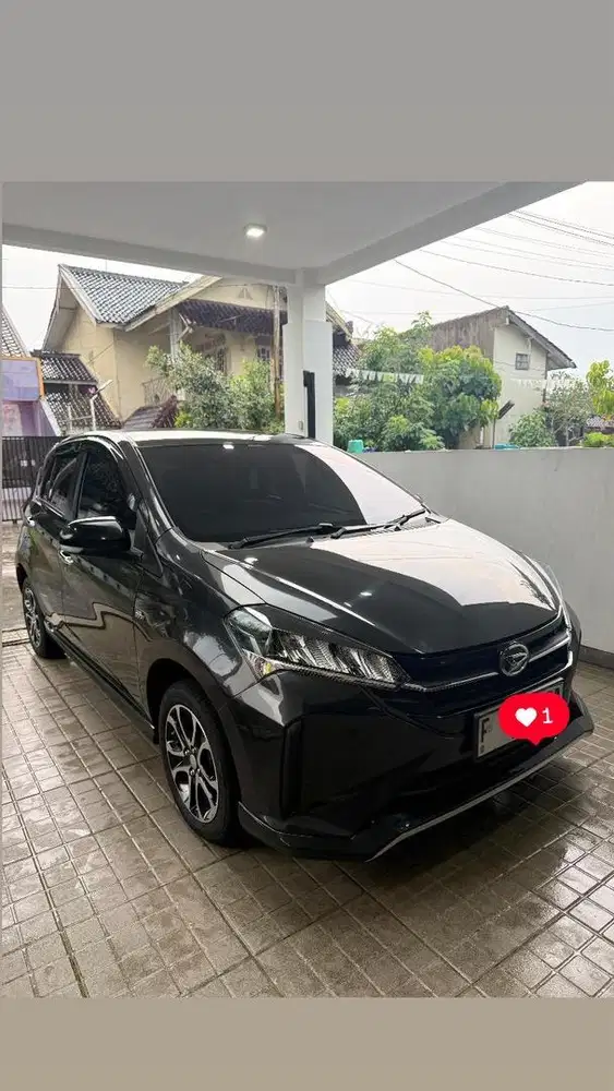 Sirion X AT 2024 km 7300an