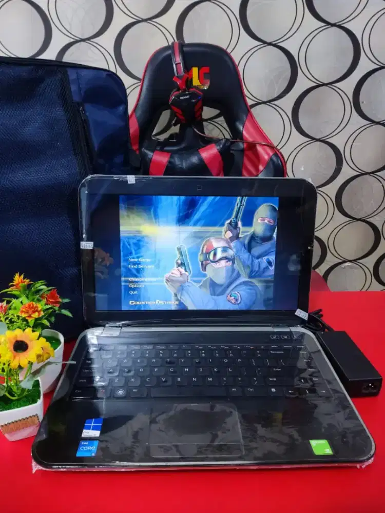 Laptop DELL INSPIRON 5420 Core i5 RAM 8Gb SSD 128Gb DUAL VGA