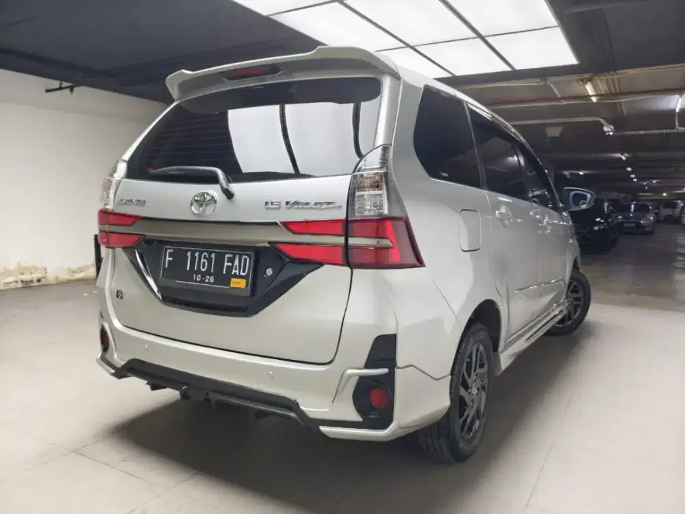 Toyota Veloz 1.5 GR 2021