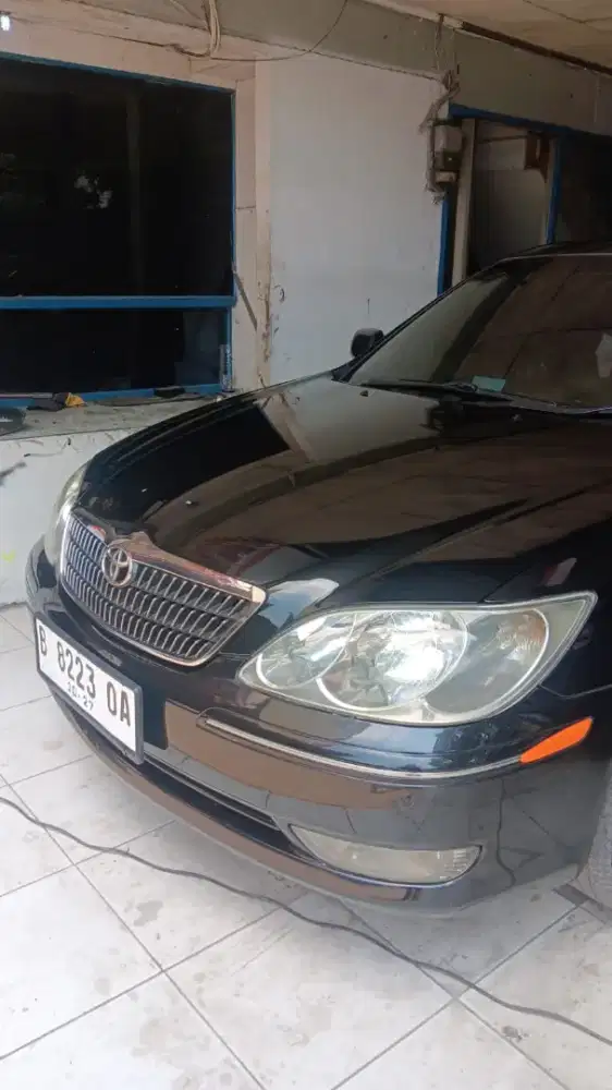 Camry 2.4G AT Ganteng Terawat Banget jual cepat