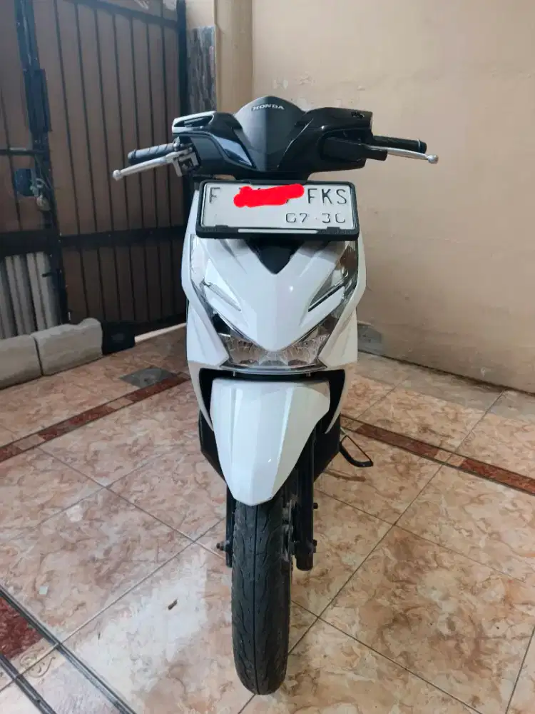Honda Beat CBS 2025