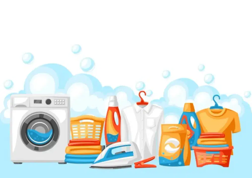 Take Over Laundry/Handover Laundry