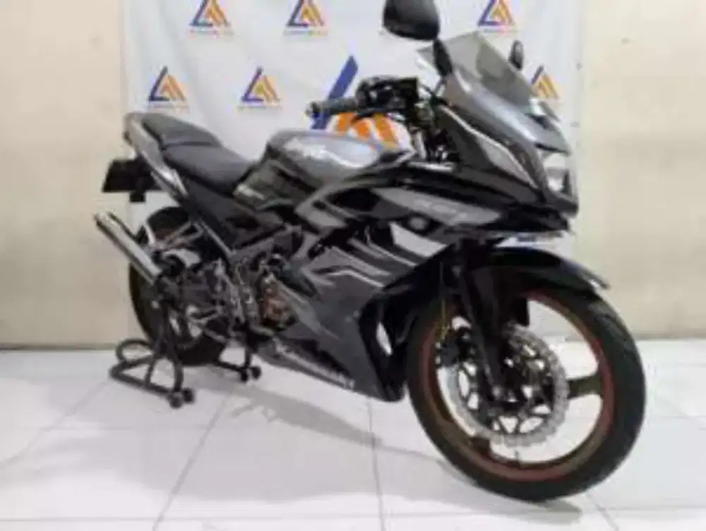 Dijual Ninja rr new 150