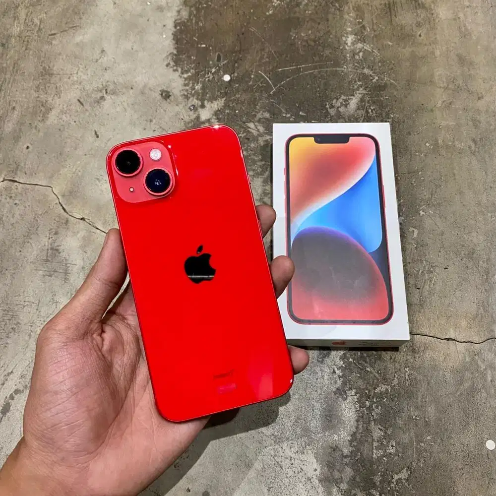 iPhone 14 256GB iBox fullset original
