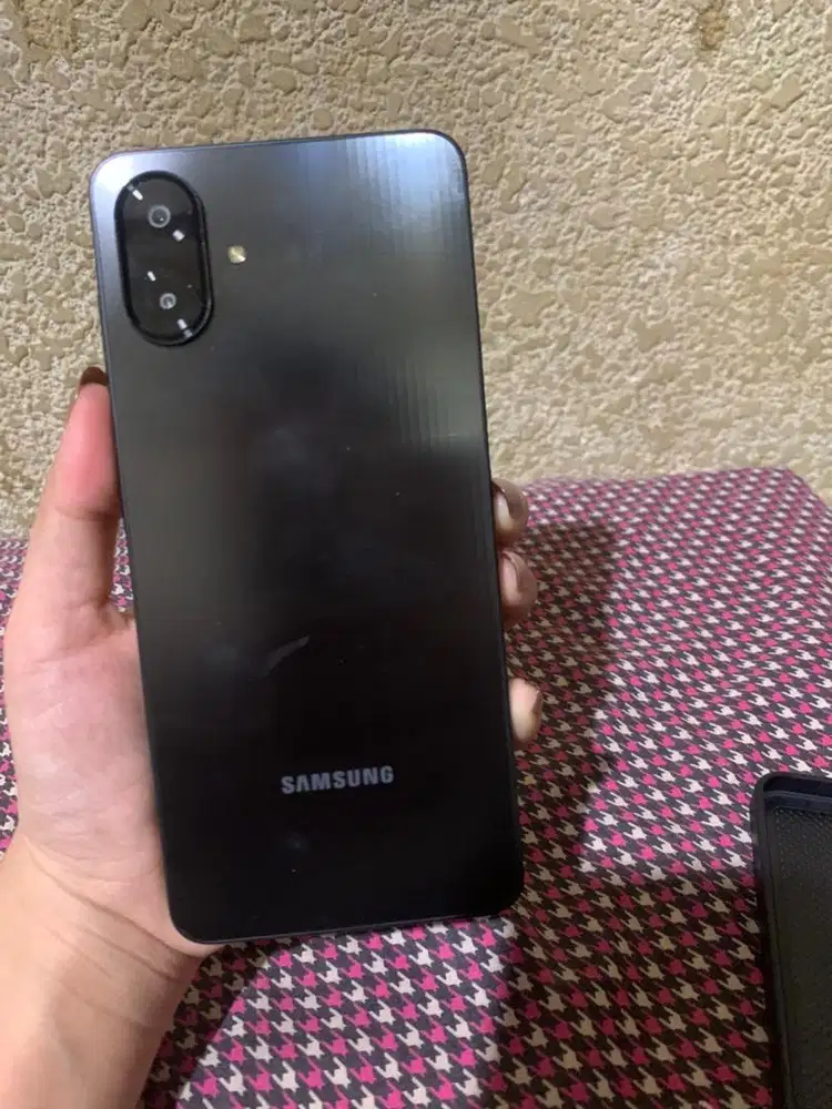SAMSUNG GALAXY A07 KONDISI MULUS BELUM PERNAH DIPAKE
