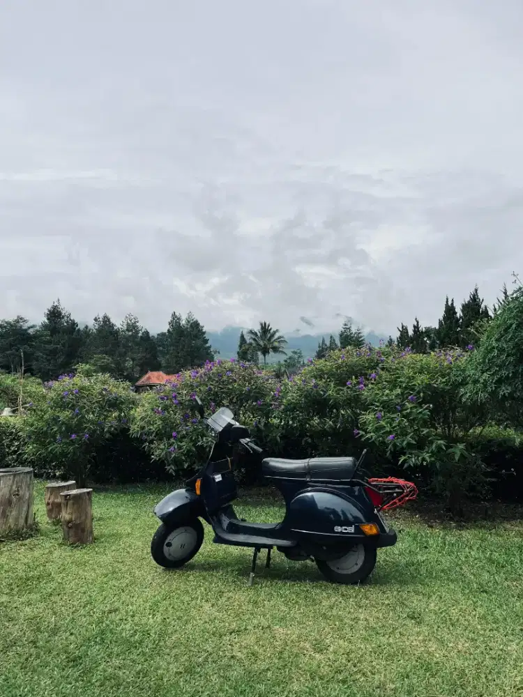Vespa EXCEL 1994 Pajak ON