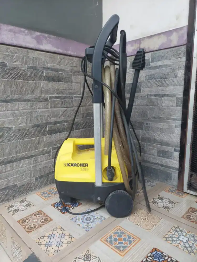 Net cleaner KARCHER 330