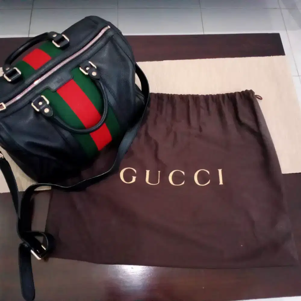 Gucci Boston 2013