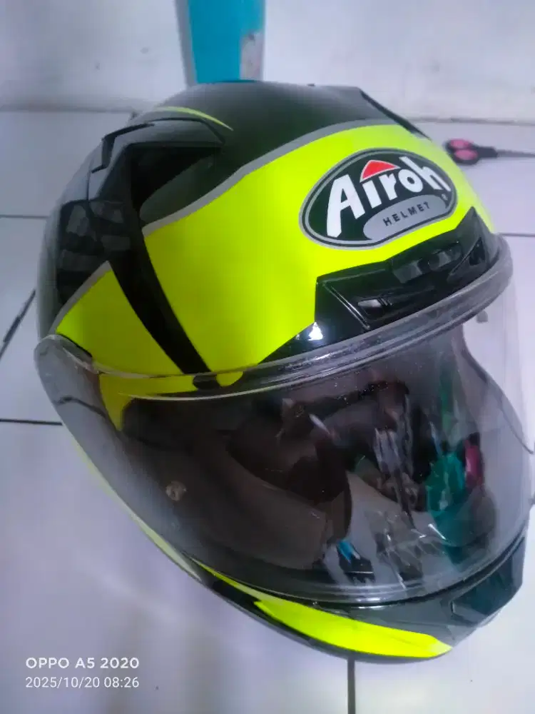 Dijual Airoh valor