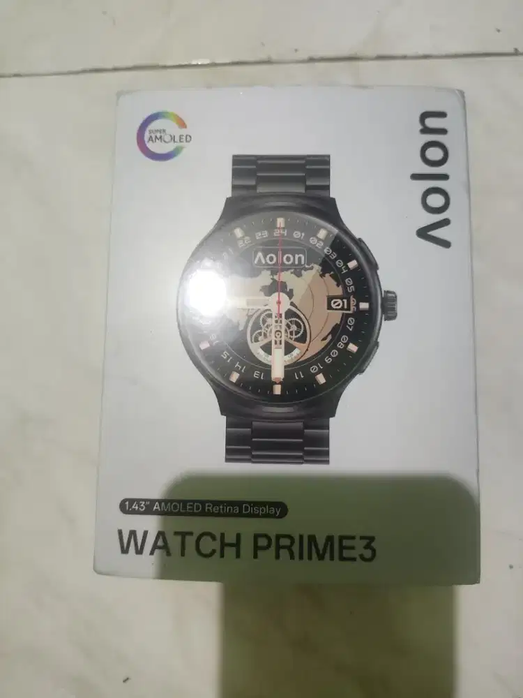 Aolon smartwatch