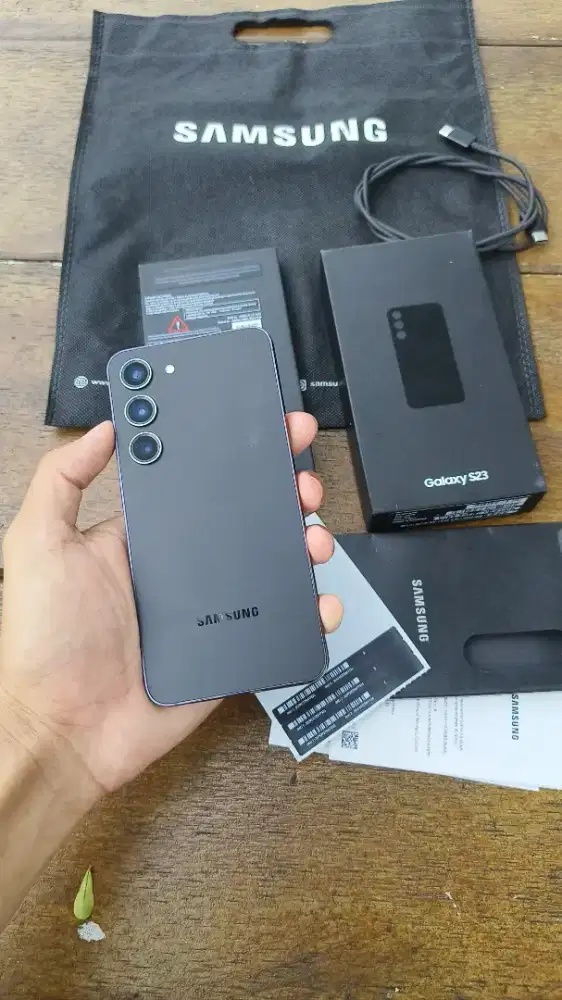 Samsung S23 5G Reguler 8/256 (SEIN)