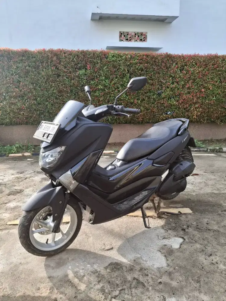 Yamaha Nmax 2016