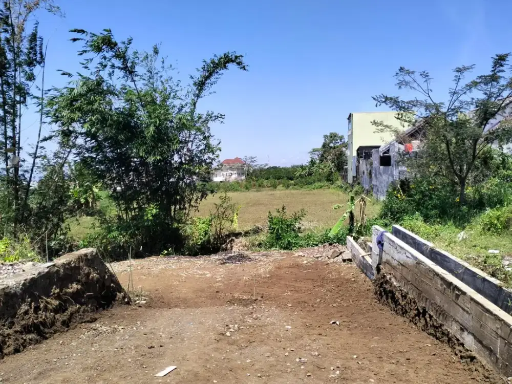 Tanah Murah Area Joyoagung dekat dengan Beberapa Kampus