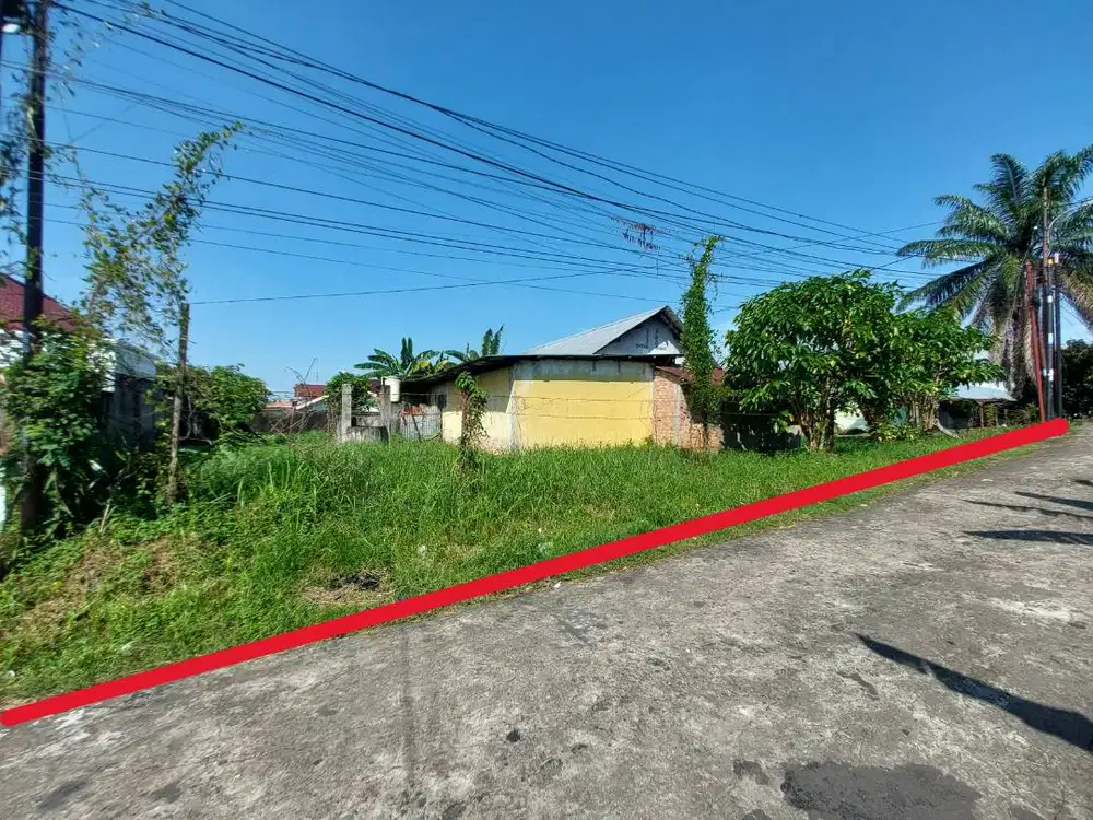 DIJUAL MURAH TANAH KOSONG ANGKATAN 66