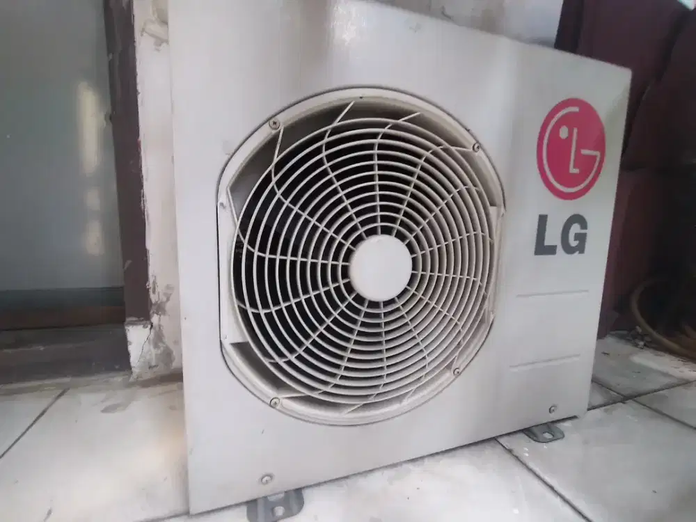 AC LG bekas masih bagus11