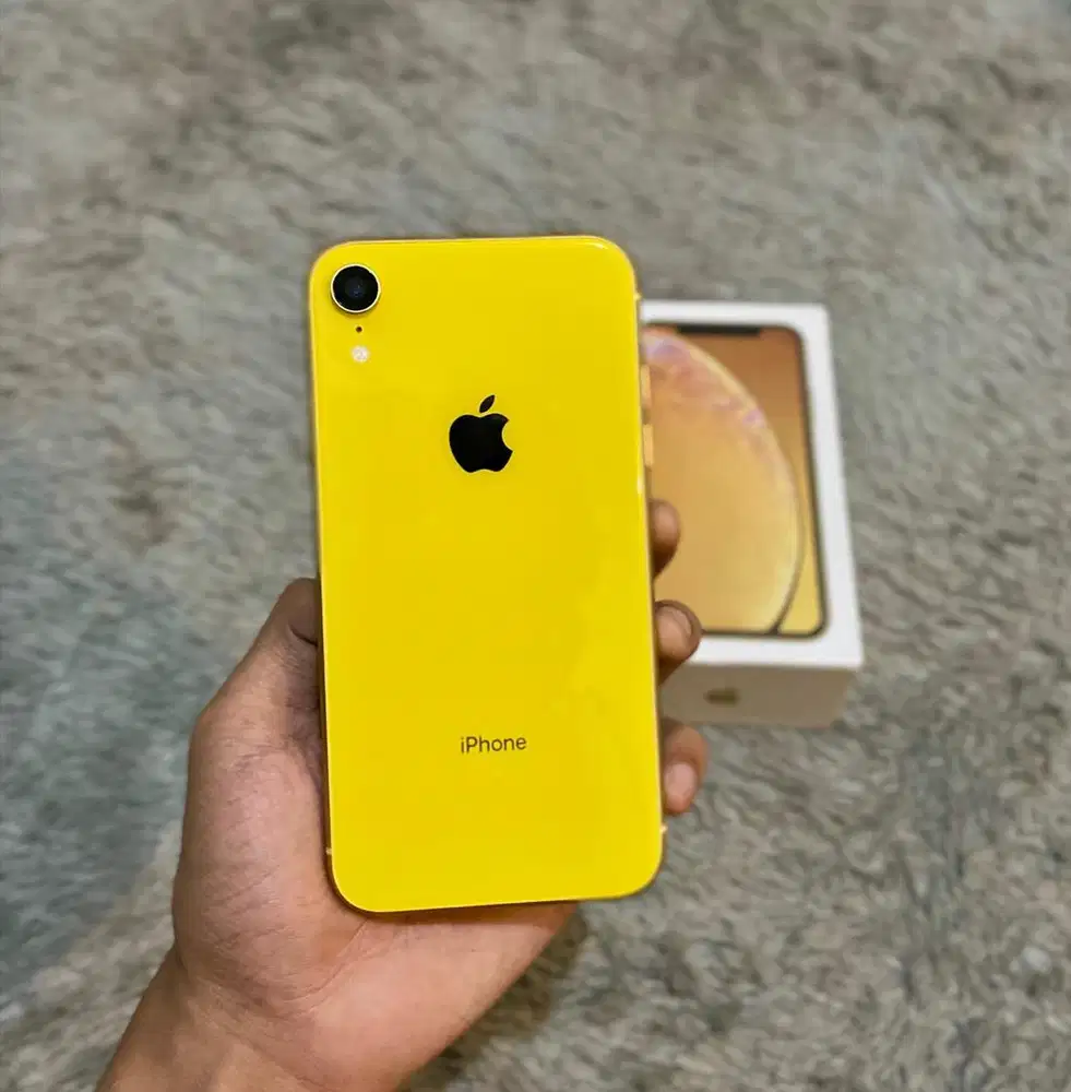 iPhone XR 256GB Inter all prov