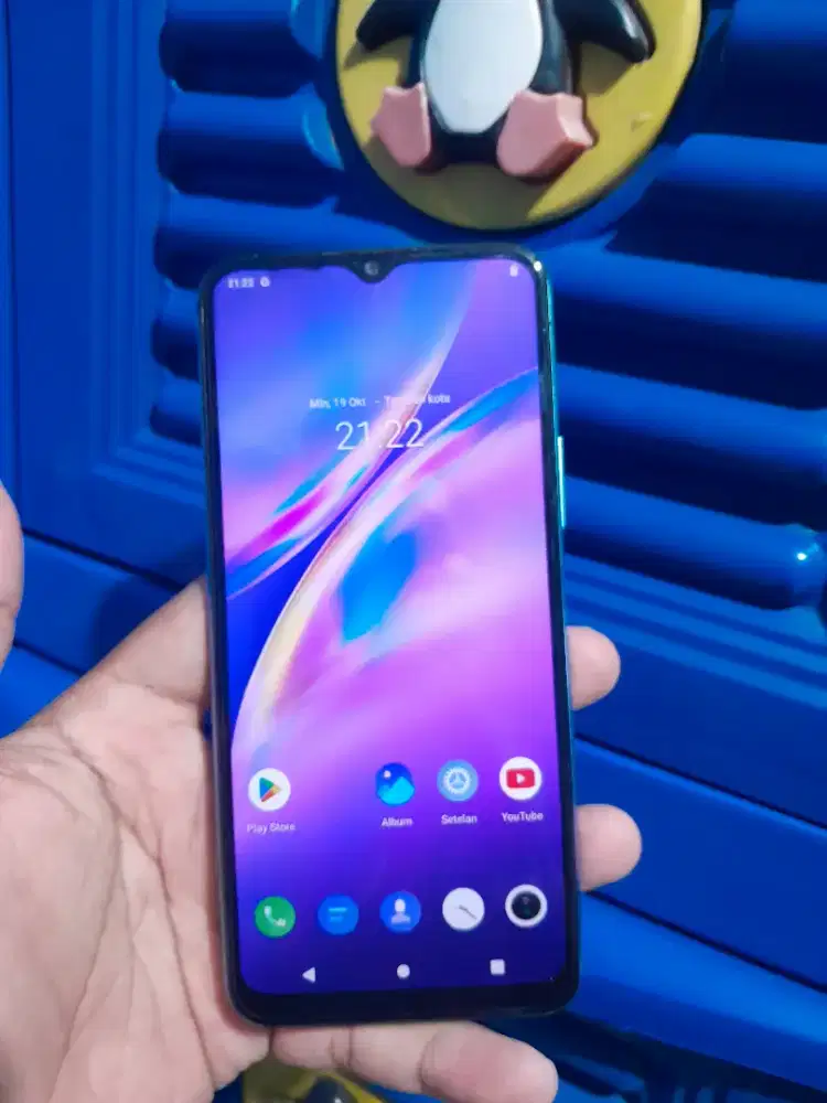 Vivo y20s ram 6/128