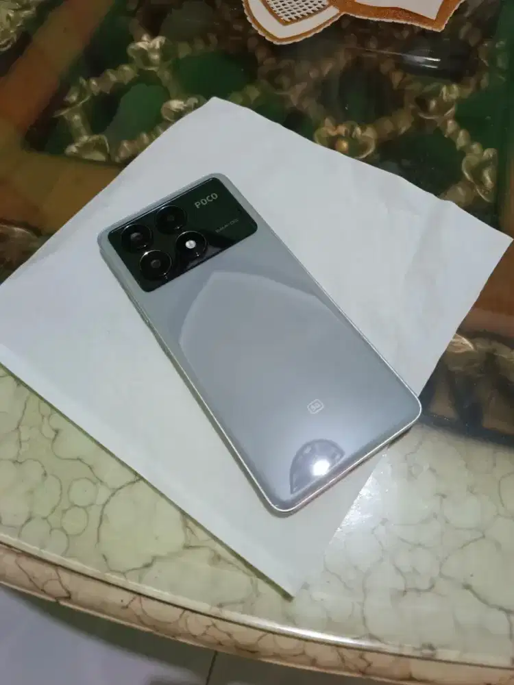 Xiaomi Poco X6 Pro 12/512gb Lengkap