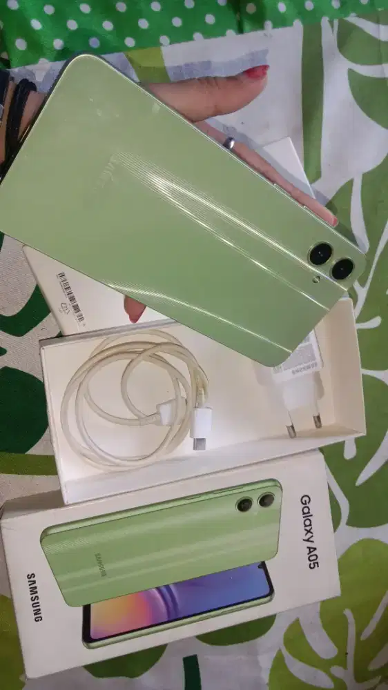 Samsung galaxy A05