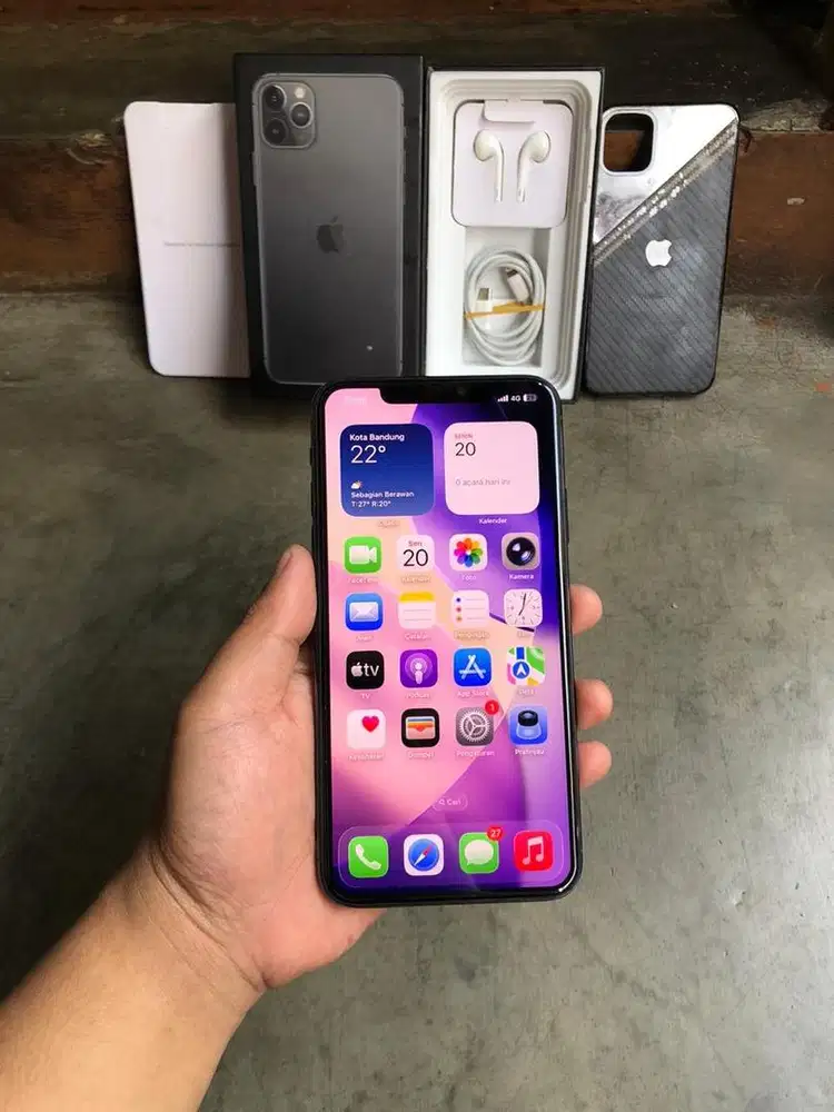 Iphone 11 ProMax 64gb All operator