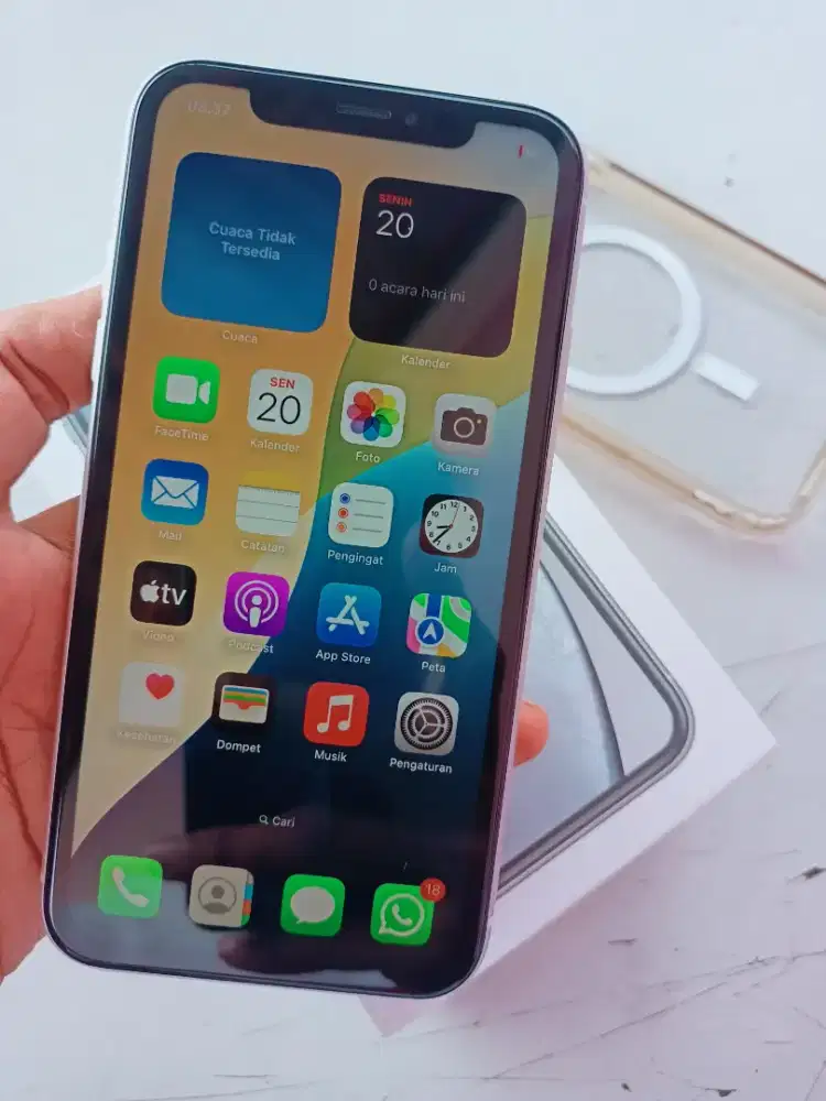 Iphone XR 128 inter
