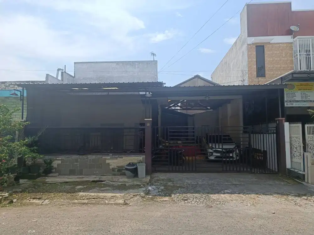 Rumah di Sawojajar 2 dengan akses Jalan Kembar dan Lokasi Strategis