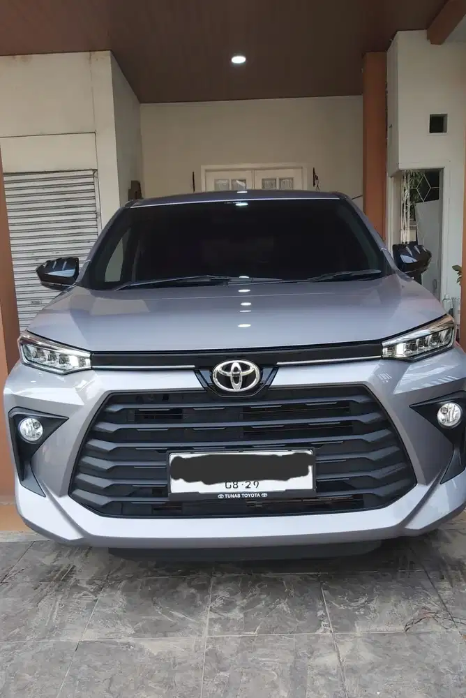 Toyota Avanza 2024 Bensin