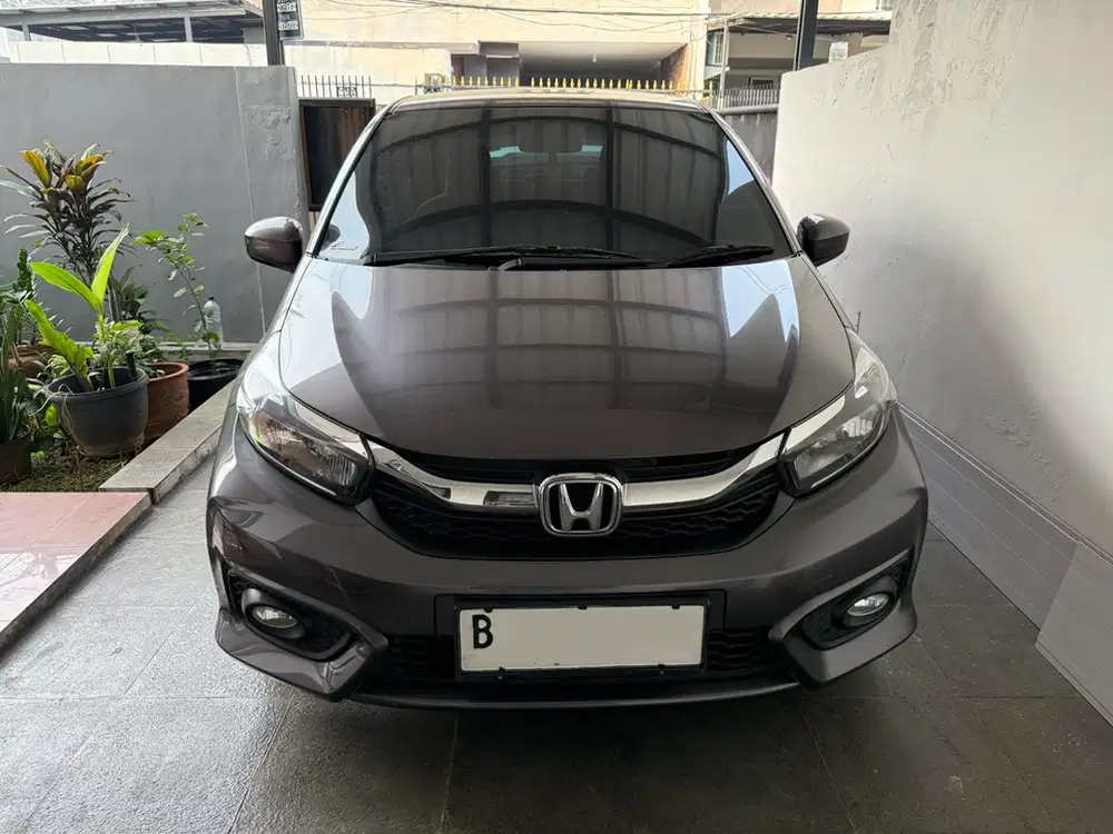 Honda Brio 2019 Bensin