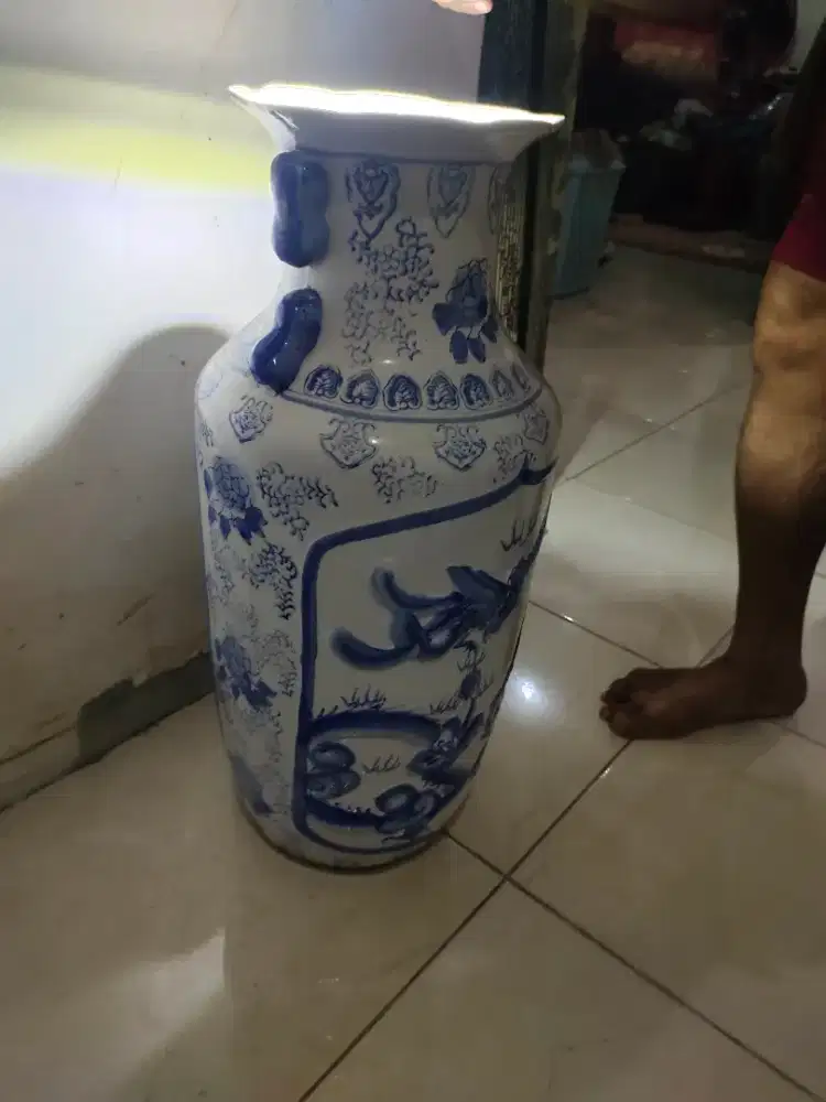 Guci Antik Mulus