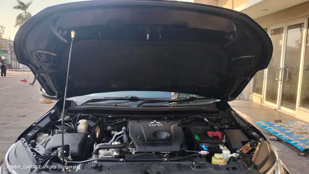 Mitsubishi Pajero Sport 2022 Diesel