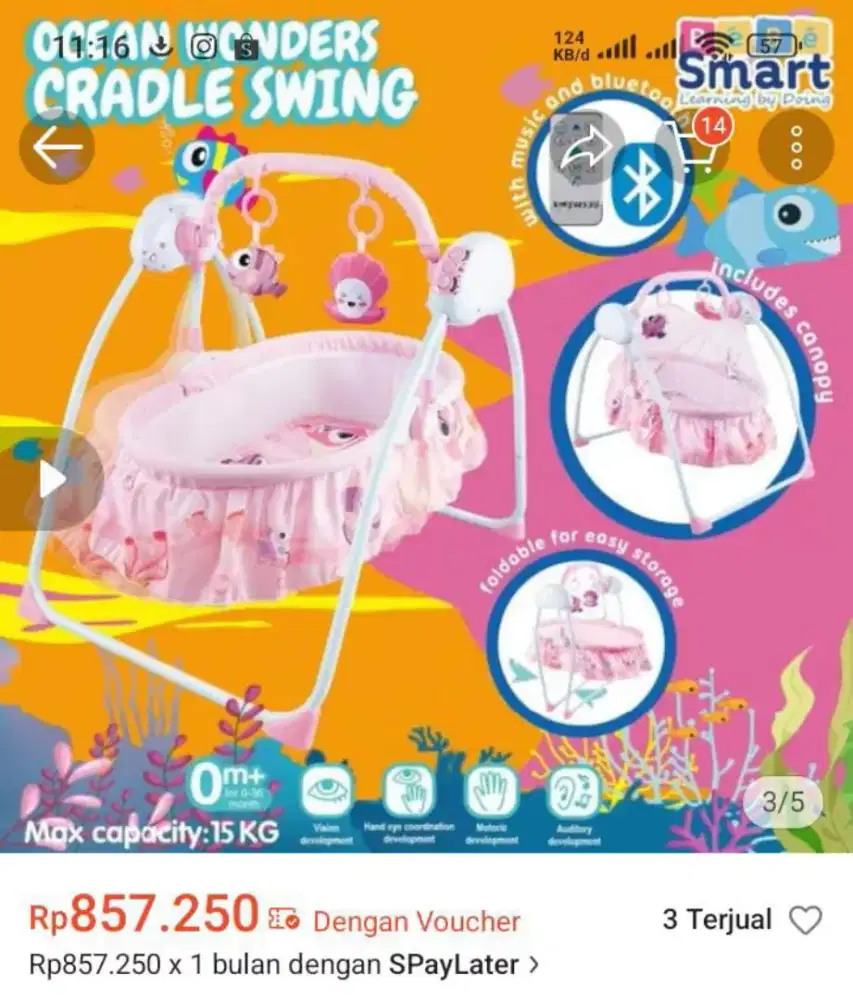 BOUNCER ELECTRIC LIMITED EDITION