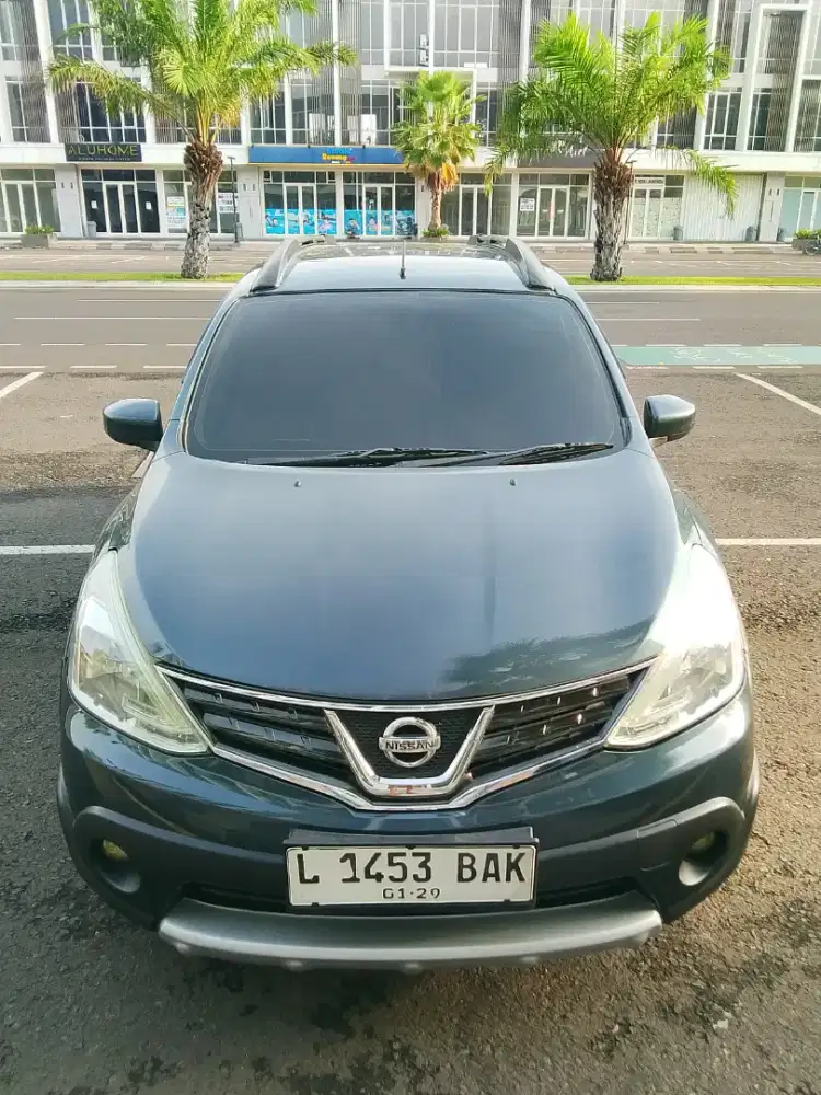 X-Gear 1,5 MT 2013